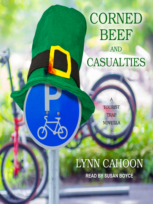 Title details for Corned Beef and Casualties by Lynn Cahoon - Available